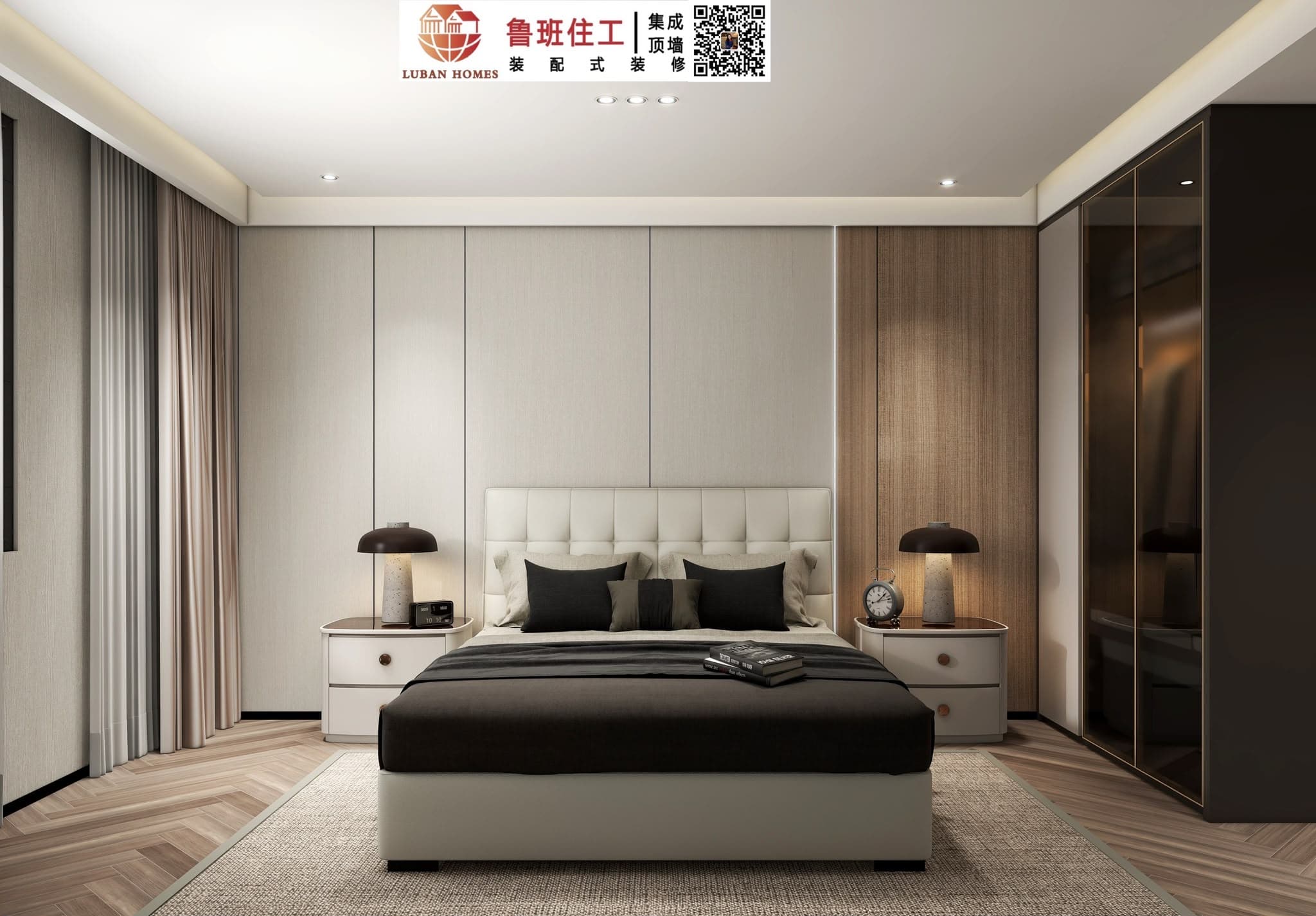 NAME_PROJECT_2 — Interiors, Budapest, Hungary